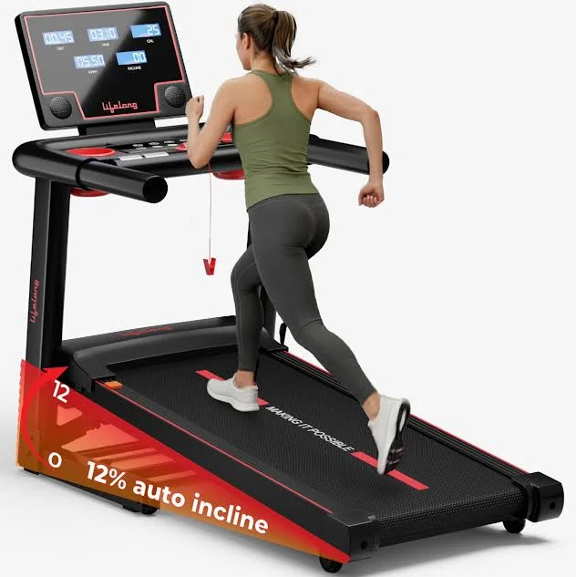 Folding Treadmill